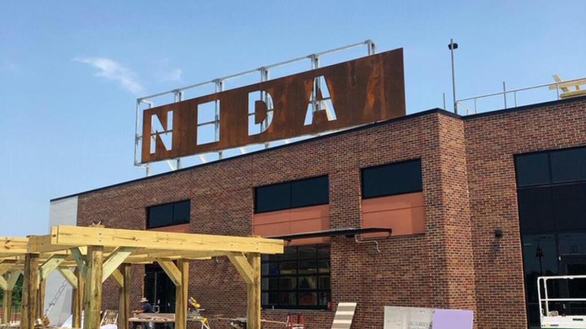 Coming soon to NoDa: The Chamber by Wooden Robot Brewery. Here’s what to expect.