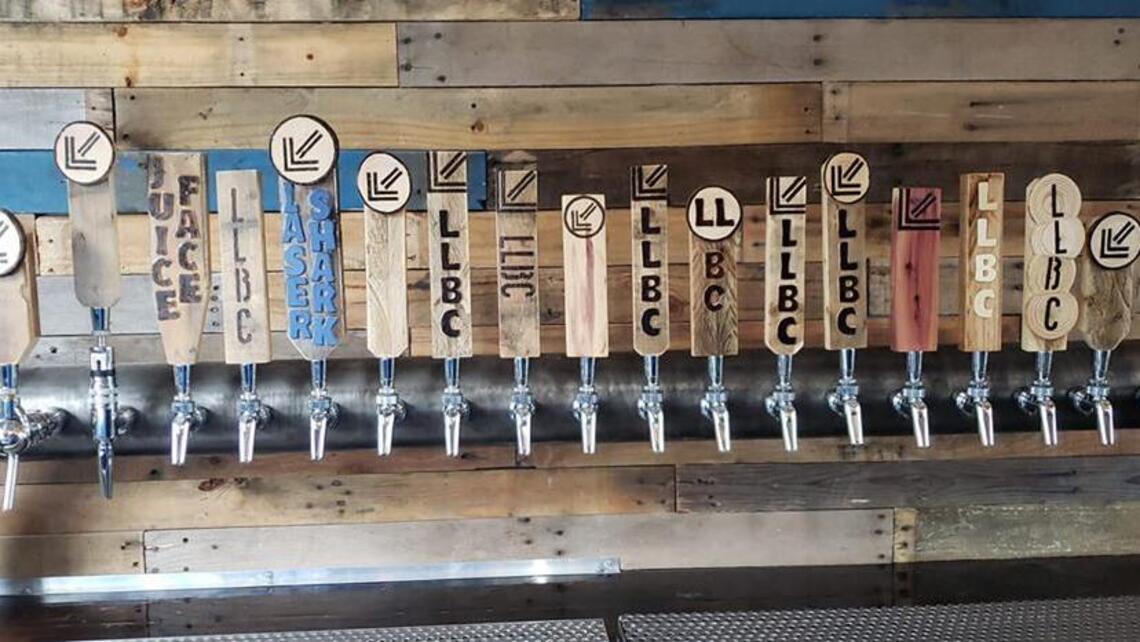 Can the small Lower Left Brewing Co. make a big impact in crowded Lower South End?