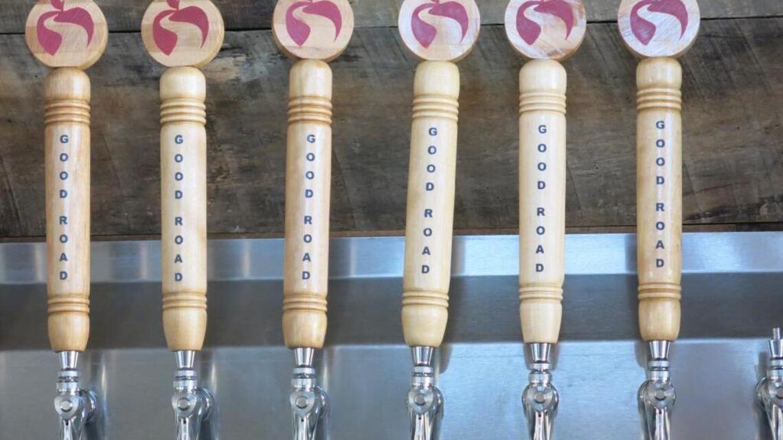 GoodRoad CiderWorks to open its doors on St. Patrick’s Day