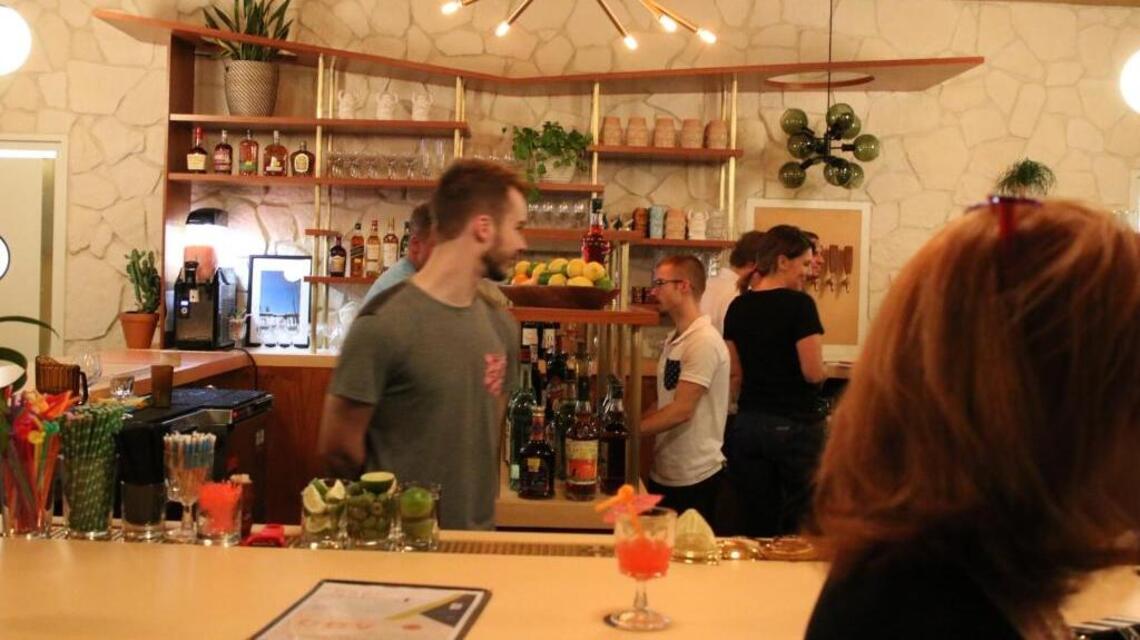 The Kindreds’ Hello, Sailor restaurant opens this weekend. Here’s our sneak peek.