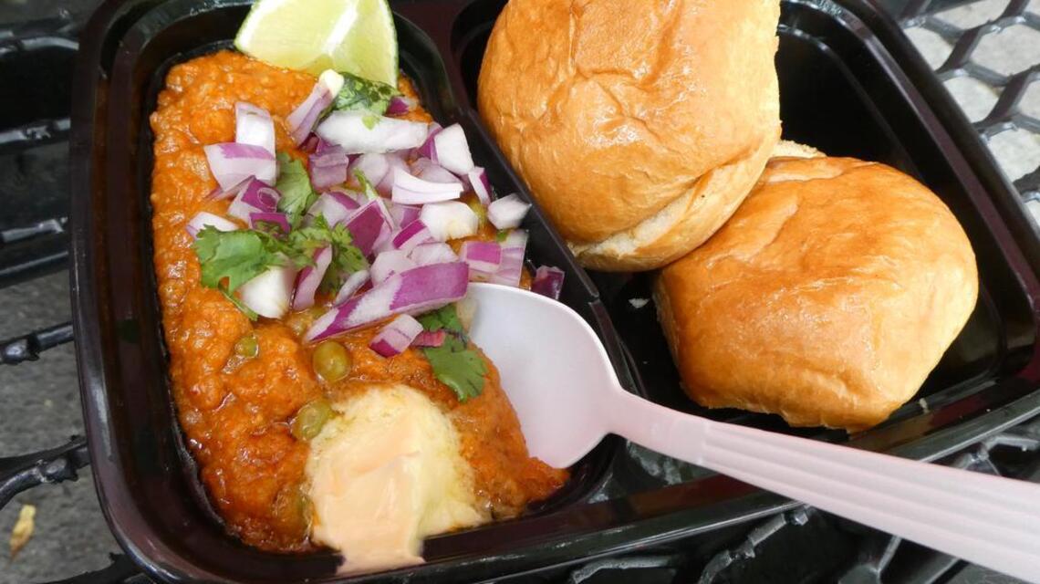 Discover Western Indian flavors via this uptown food truck
