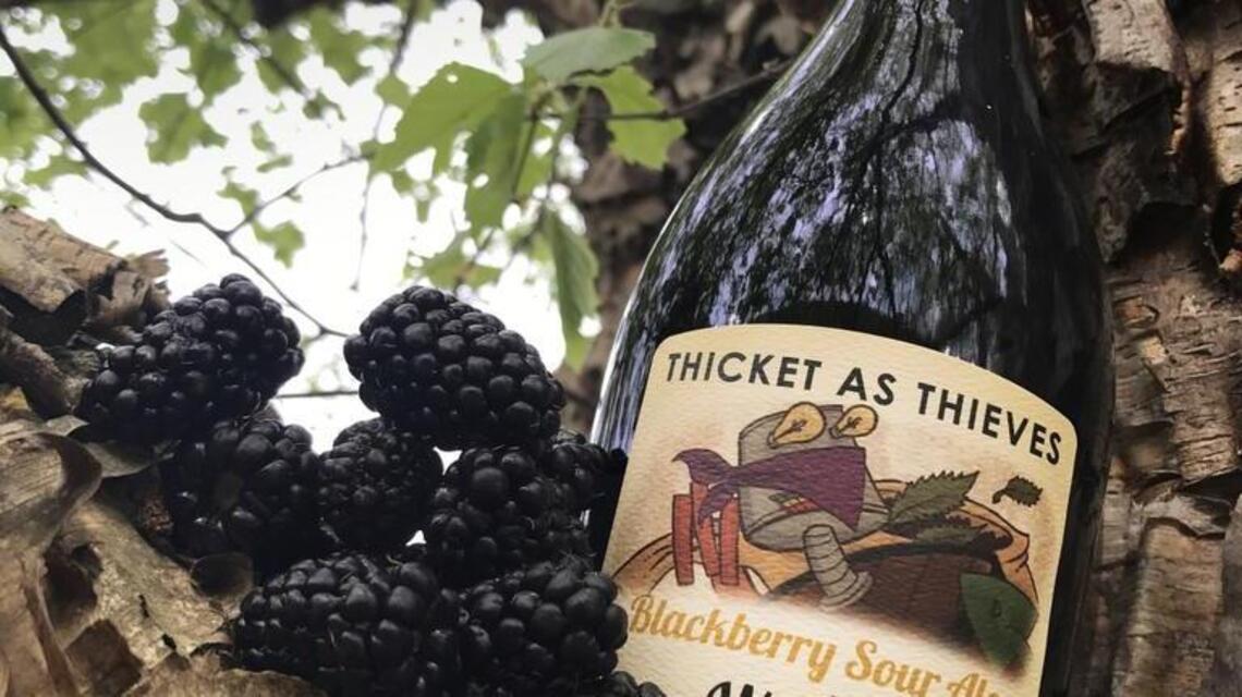 Pucker up with these local sour beers