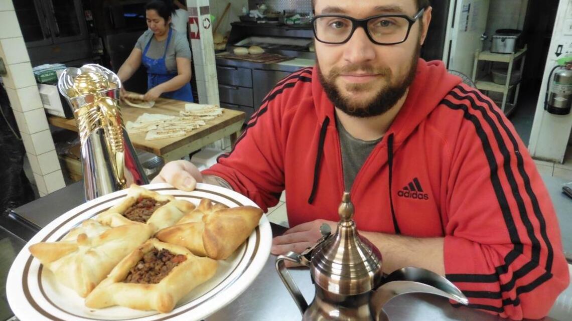 Five best bites along international Albemarle Road