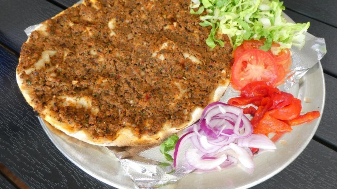 Tom Hanchett: Stumble upon Turkish eats near UNC Charlotte