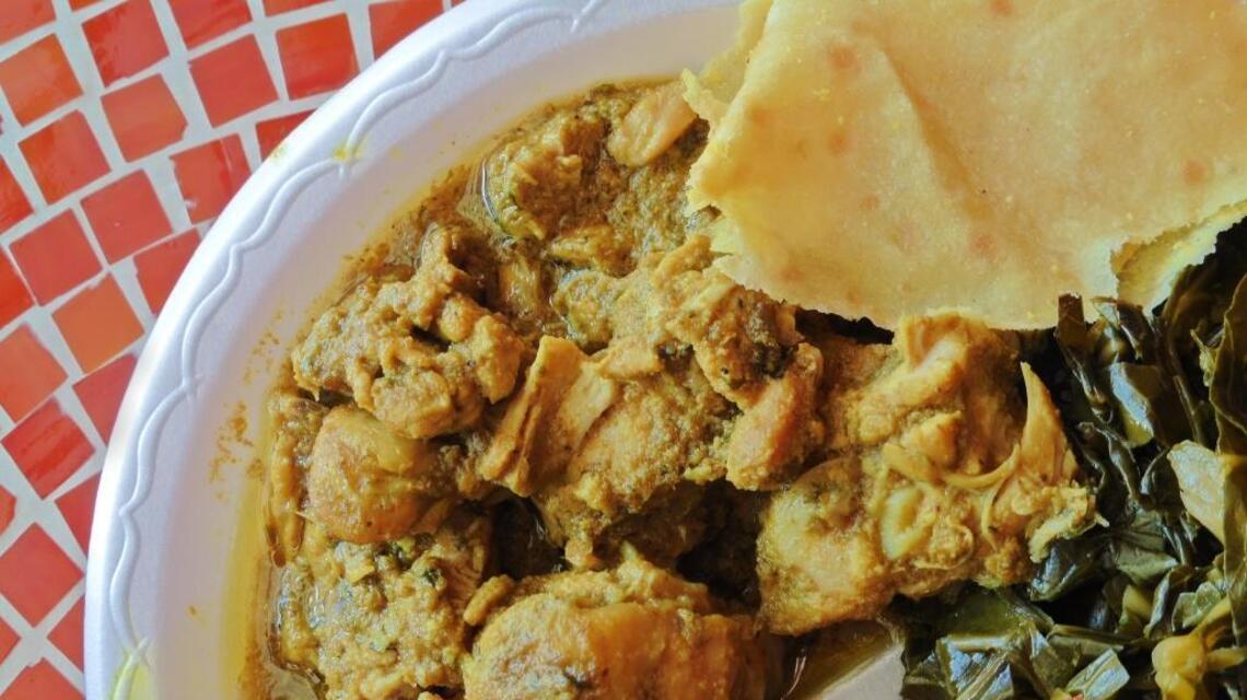 Take a curry journey to Vietnam, Trinidad, India...in Charlotte
