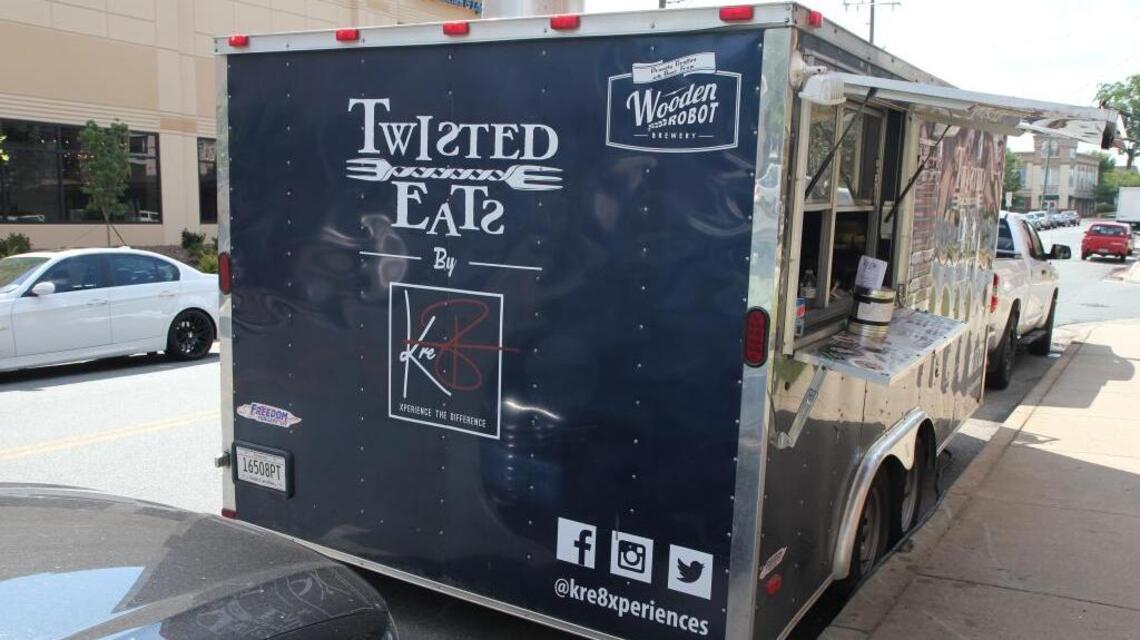 Breweries and food trucks explore new partnerships