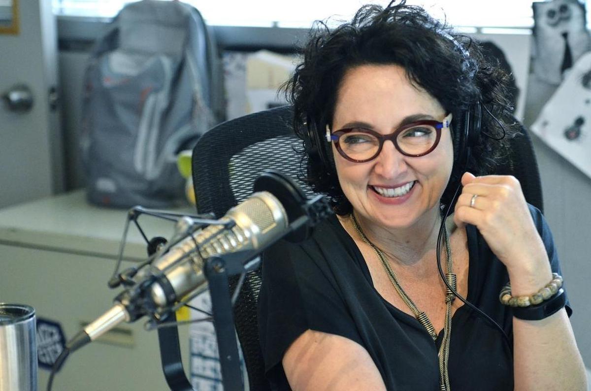 “It’s interesting when you drain the sex and the threat out of a male-female relationship,” Sheri Lynch says, “that what can be left is this really strong camaraderie – kind of like brother and sister, but more than that even.”