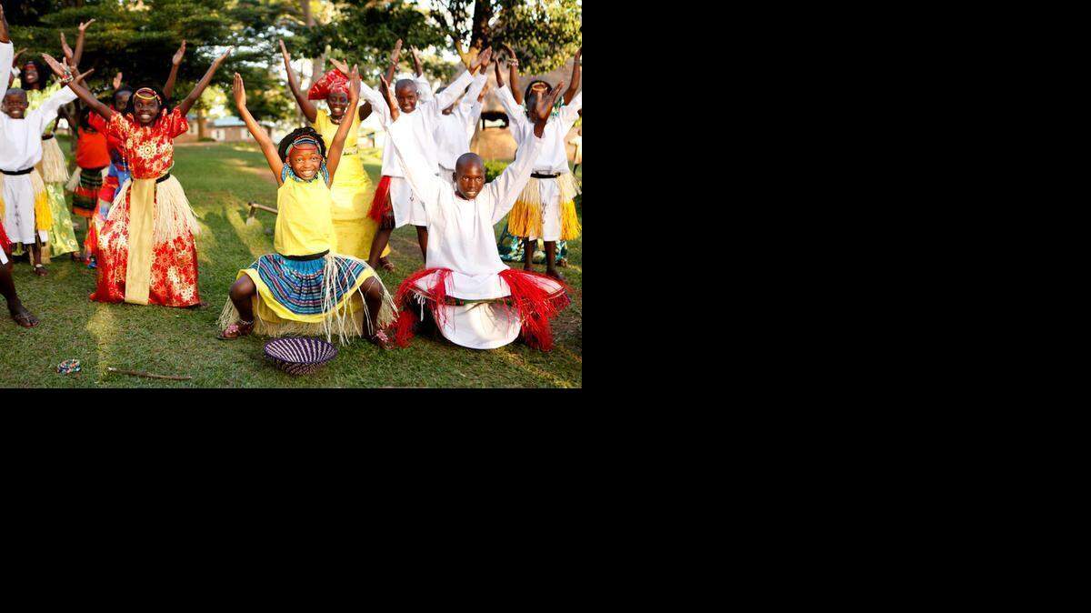
Uganda's Watoto Children's Choir has spent the last month touring N.C. They perform Friday in Kannapolis and Saturday-Sunday in Charlotte. 
