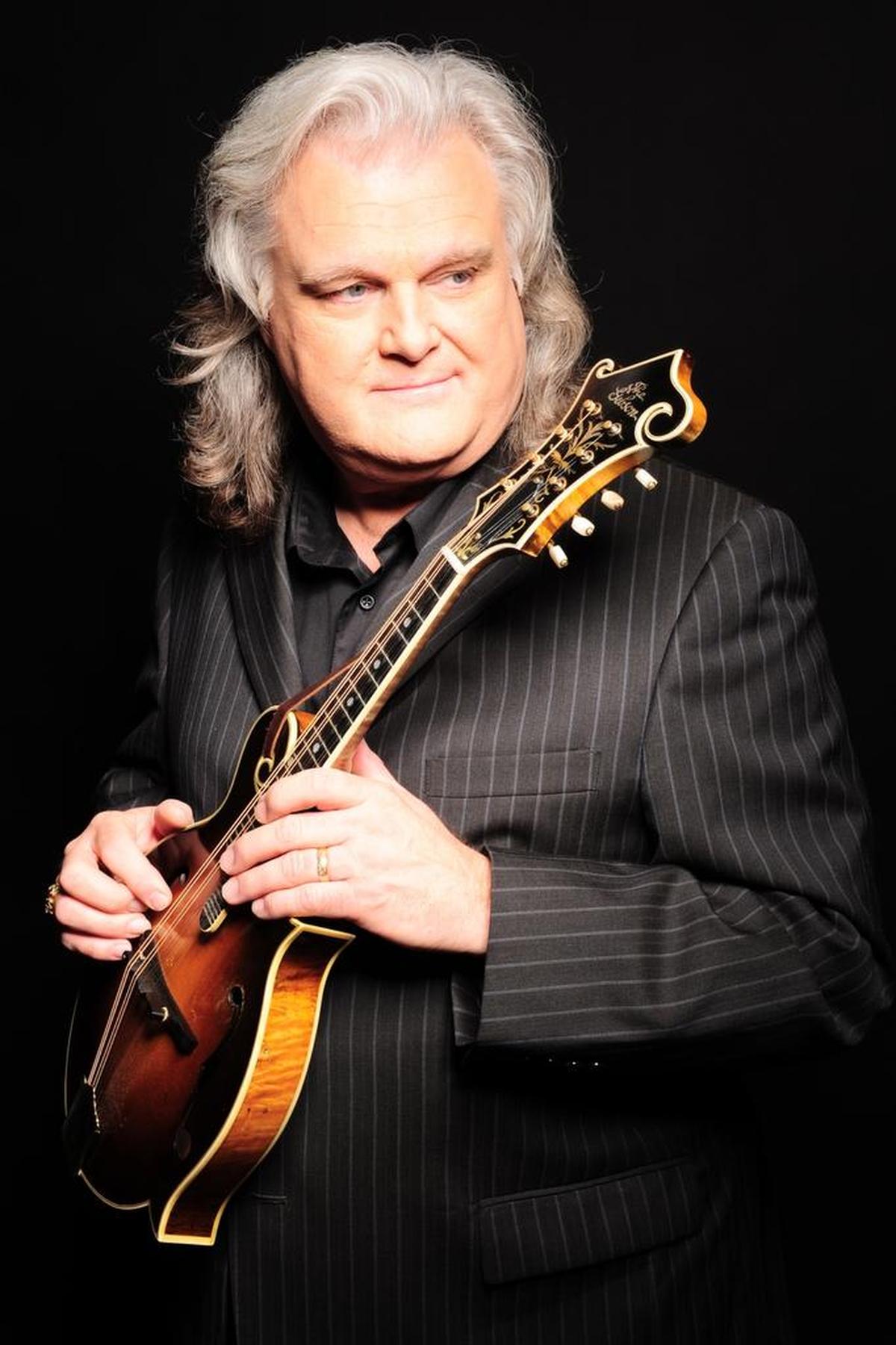 Ricky Skaggs.