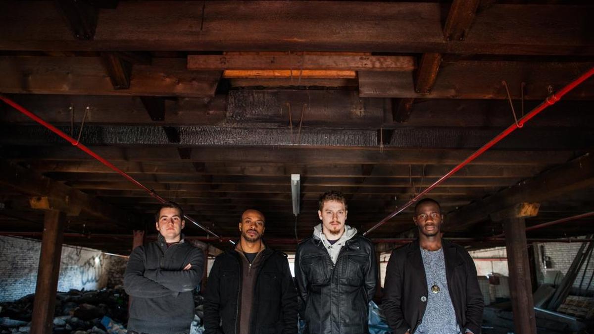 TaukVisulite Theatre, 1615 Elizabeth Ave.Thursday, 9 p.m.: The rock-fusion band from Oyster Bay, N.Y., merges gritty funk, fusion, hip-hop, progressive rock, classic rock and jazz. Tickets $10/$15, www.visulite.com.