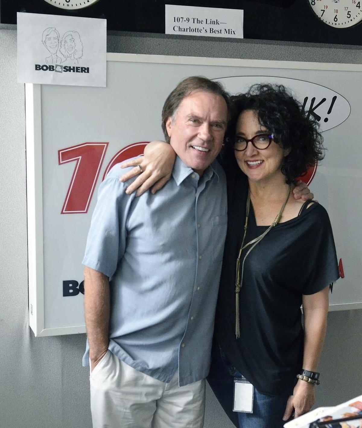“You owe it to those people who are tuning in and giving you their time, which is the most valuable thing – far more than money,” Sheri Lynch says. “You’re gonna give me your time, I need to give you something back for that. I need to respect that, by challenging myself as a performer, to go beyond what you already think I can do. And I think that’s been what’s driven us, honestly. That and the fear of returning to our childhood poverty.”