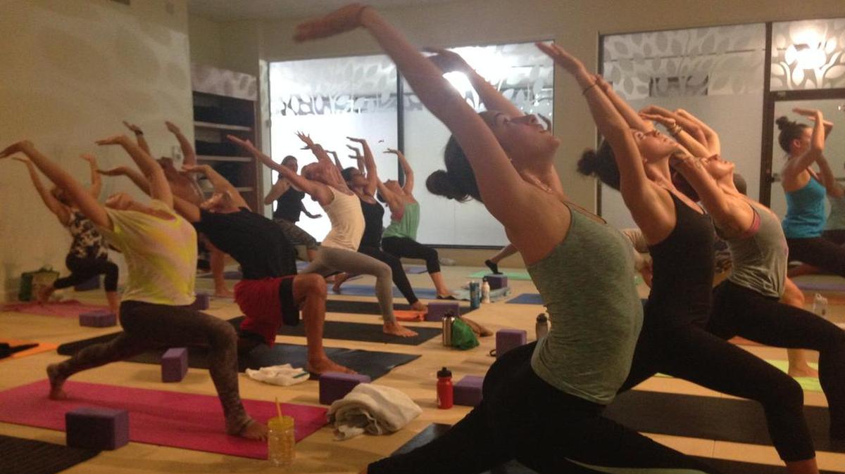 Sweatworking Advent Coworking, 933 Louise Ave.Thursday, 7 p.m.: Sweat with NC Yoga Bar and then make some networking connections afterward over glasses of wine. Cost $10, email lindsay@ncyogabar.com for more information. www.facebook.com/ncyogabar