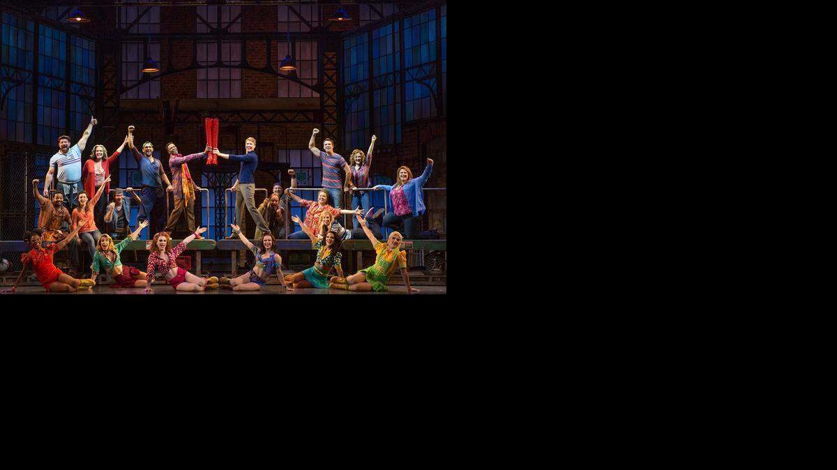 
“Kinky Boots” won six Tonys and is selling out runs during its first U.S. tour.


