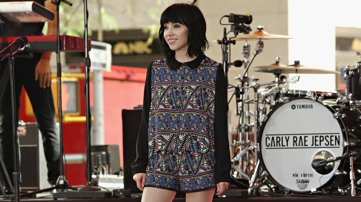 Carly Rae Jepsen will perform at the Fillmore.