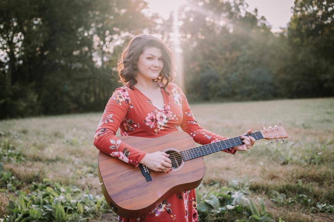 “This show, it just has the potential to open up the door to so many opportunities in music that I wouldn’t get if I just stayed here in Mooresville,” Shannon O’Hara says. “But I’m not trying to be this big superstar, by any means at all. I’m just trying to do music, and to be able to make a living off of doing music and doing what I love.”