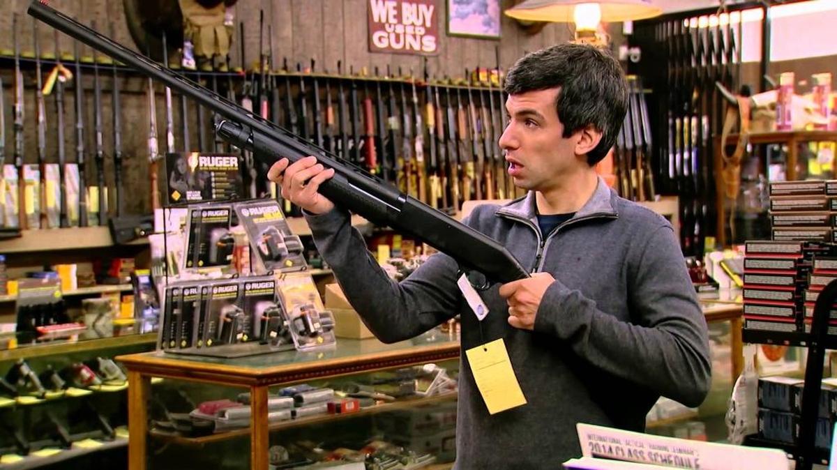 
Nathan Fielder in an upcoming episode of “Nathan For You” on Comedy Central.
