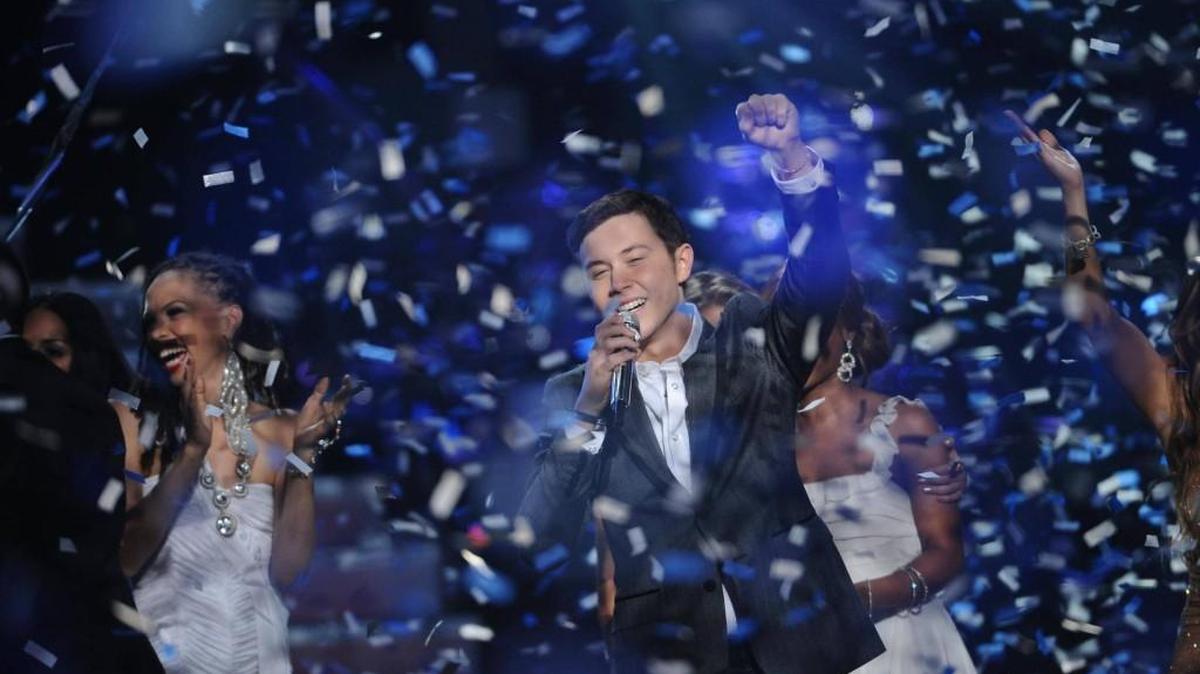 Garner’s own Scotty McCreery came out on top in the tenth season of “American Idol.”