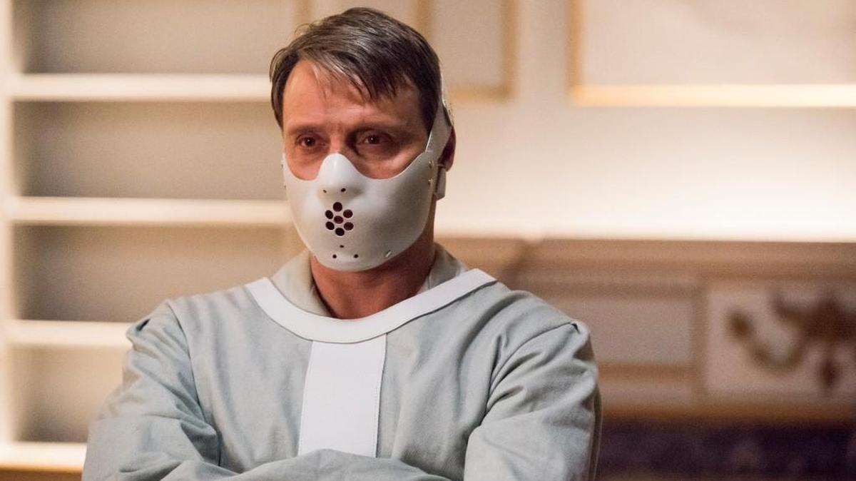 
Mads Mikkelsen as Hannibal Lecter in “Hannibal.”
