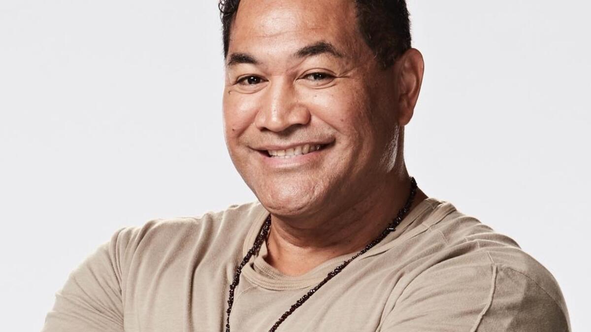 Esera Tuaolo on being a role model to viewers of “The Voice”: “I think role models should be people that are in your life, that you see every single day – your parents, or your uncle, your aunt, your brother, your sister. I think those should be your role models. For me, I’m just doing a thing that I’m passionate about. So I’d prefer to be called a servant, someone who’s serving the community and society and trying to make it a better place.”