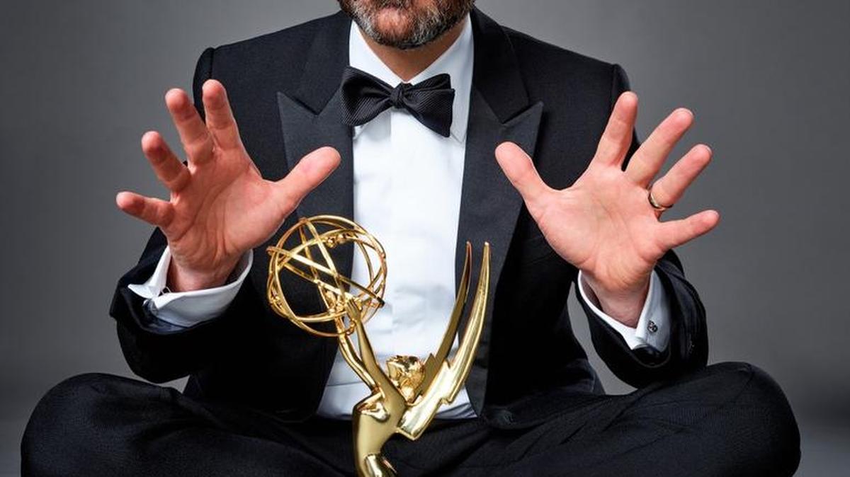 Jimmy Kimmel will host the 68th Emmy Awards live from Los Angeles.