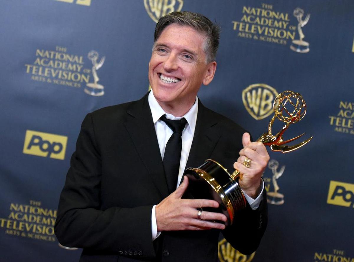 Craig Ferguson will bring his Hobo Fabulous Tour to the Carolina Theatre in Durham Oct. 7.​