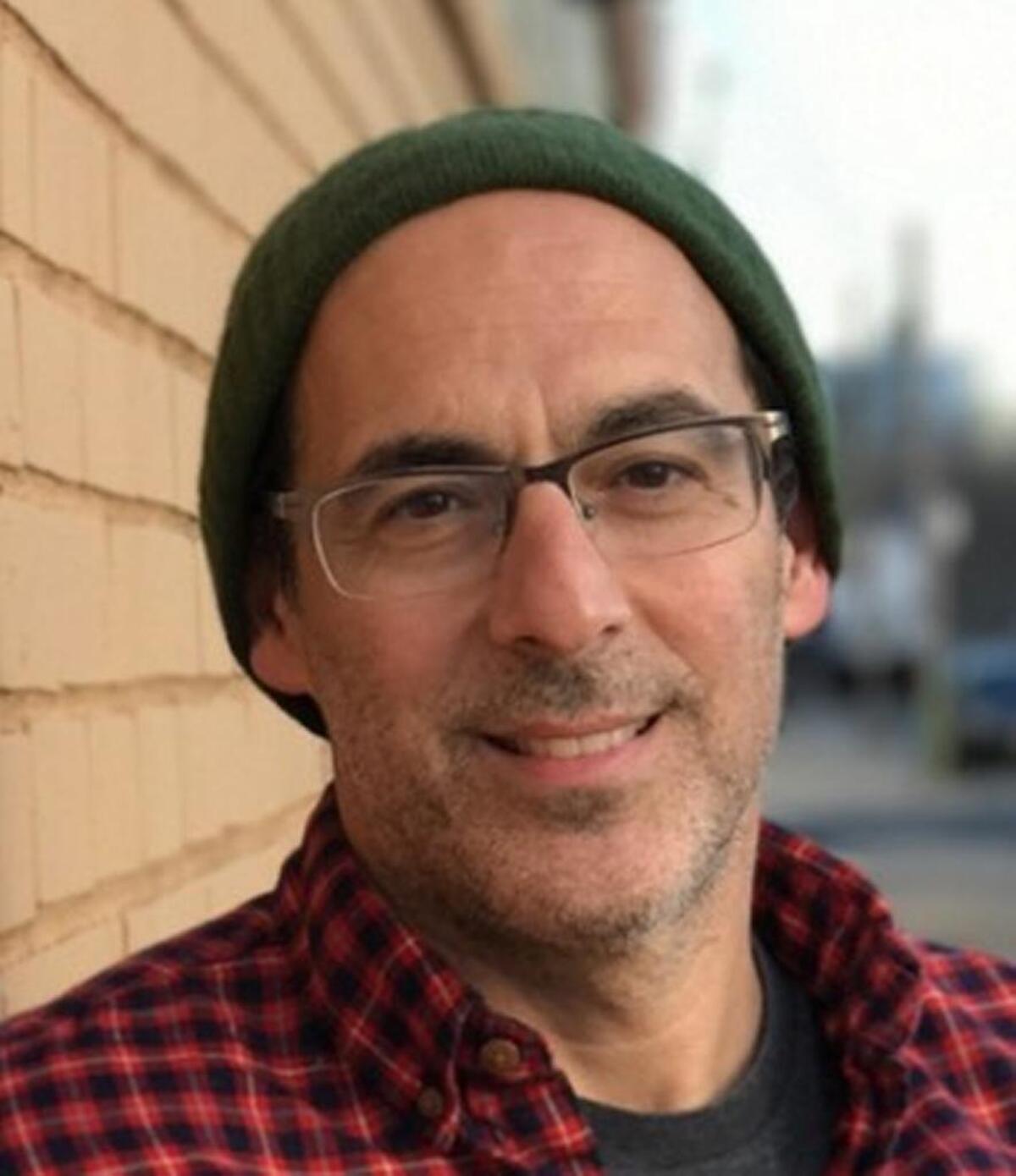 Ron Yassen, director of “Crossroads.”