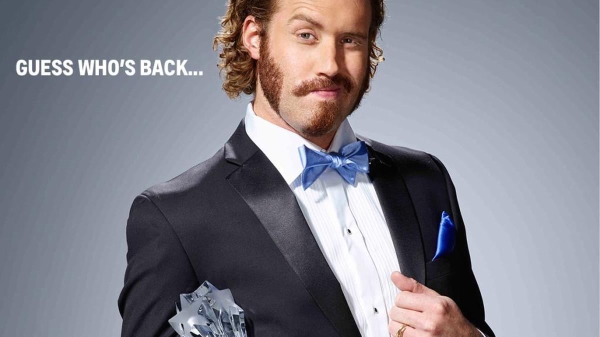 T.J. Miller hosts the Critics Choice Awards show on A&E.