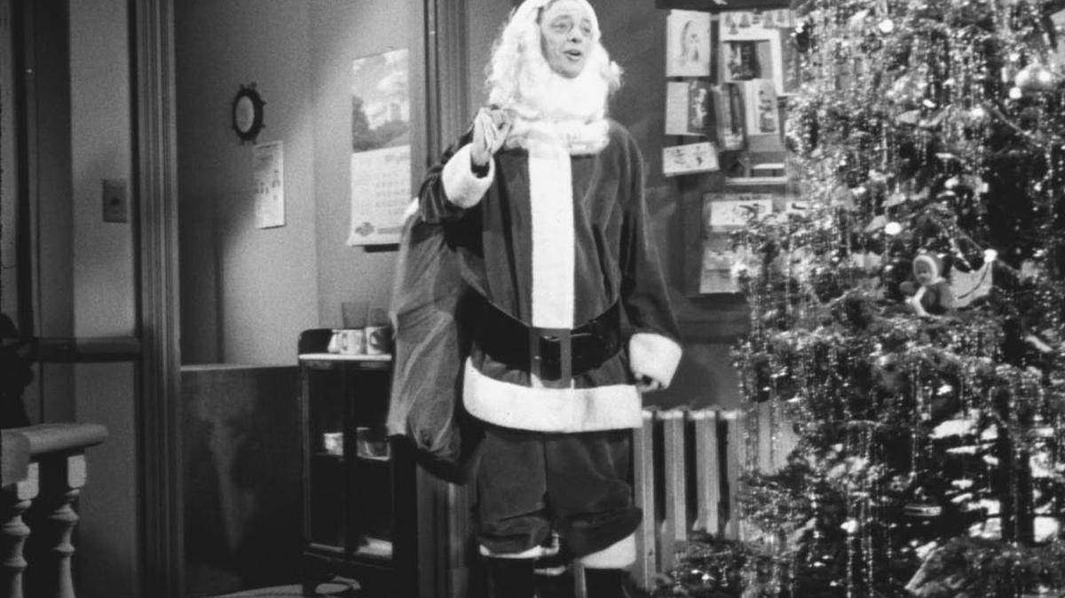Don Knotts as Barney Fife in “The Andy Griffith Show.”