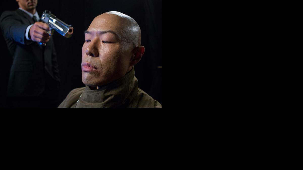 
Hoon Lee finds himself in another tight situation on Cinemax’s “Banshee.”
