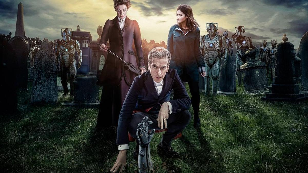 
BBC America presents a curated collection of “The Doctor’s Finest” episodes each Saturday night until the ninth season starts on Sept. 19. 
