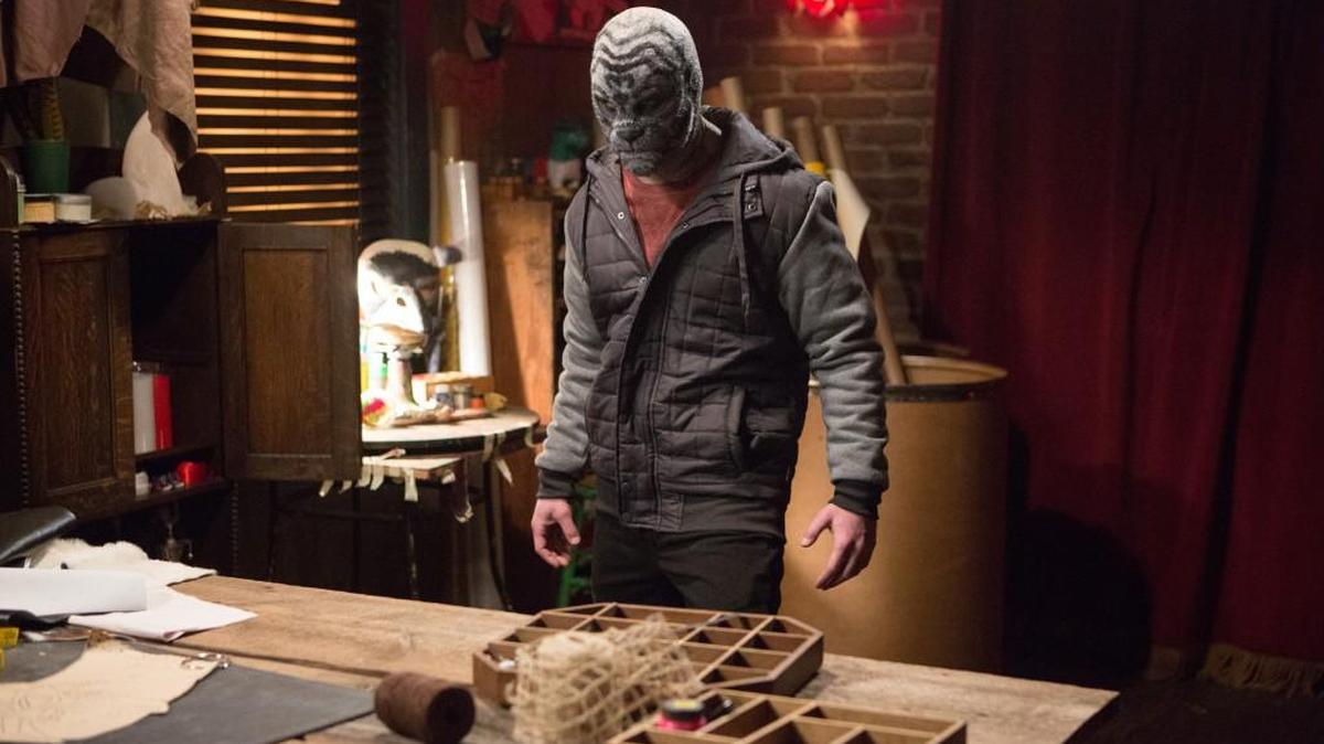 Joseph Julian Soria as Goyo in “Grimm” on NBC.
