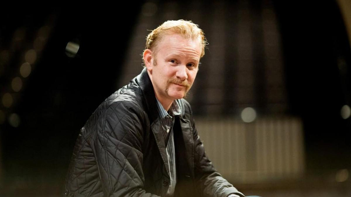 Oscar-nominated documentary filmmaker Morgan Spurlock hosts and produces the CNN series “Inside Man,” which is in its fourth season.