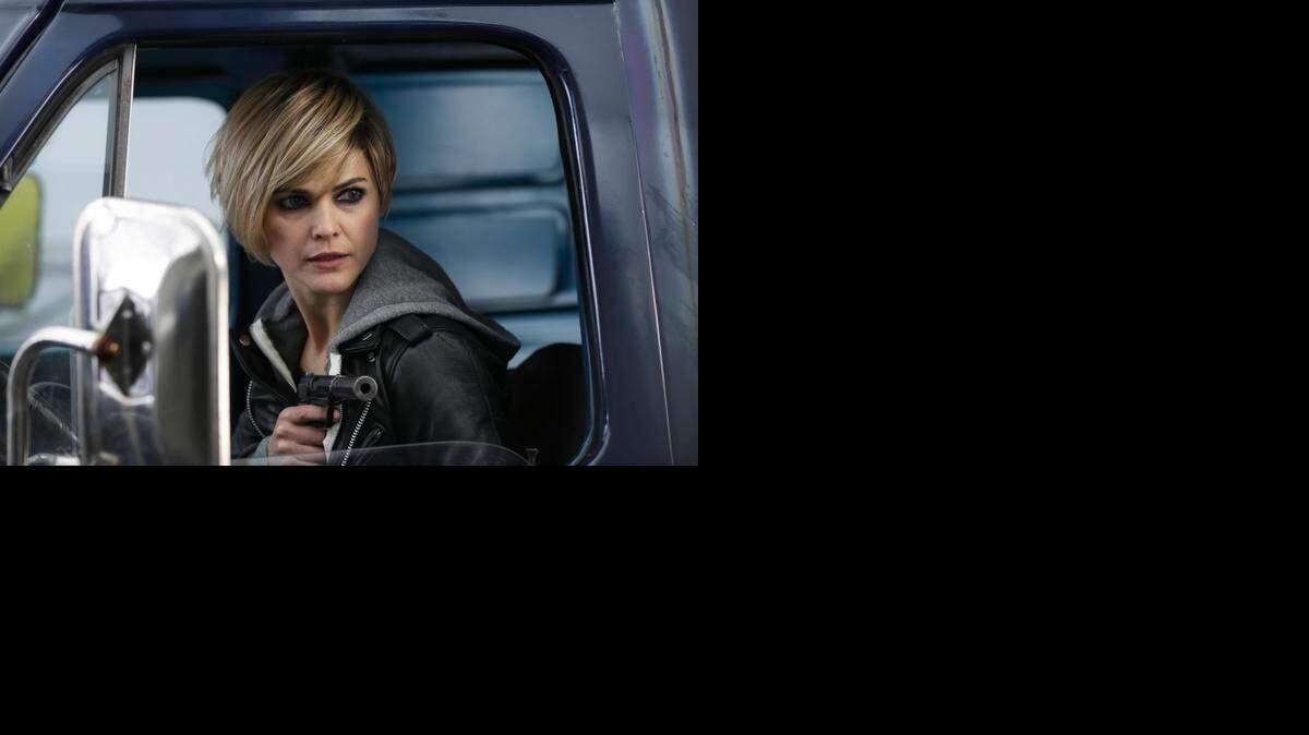 
Keri Russell as Elizabeth Jennings in the FX drama “The Americans.”



