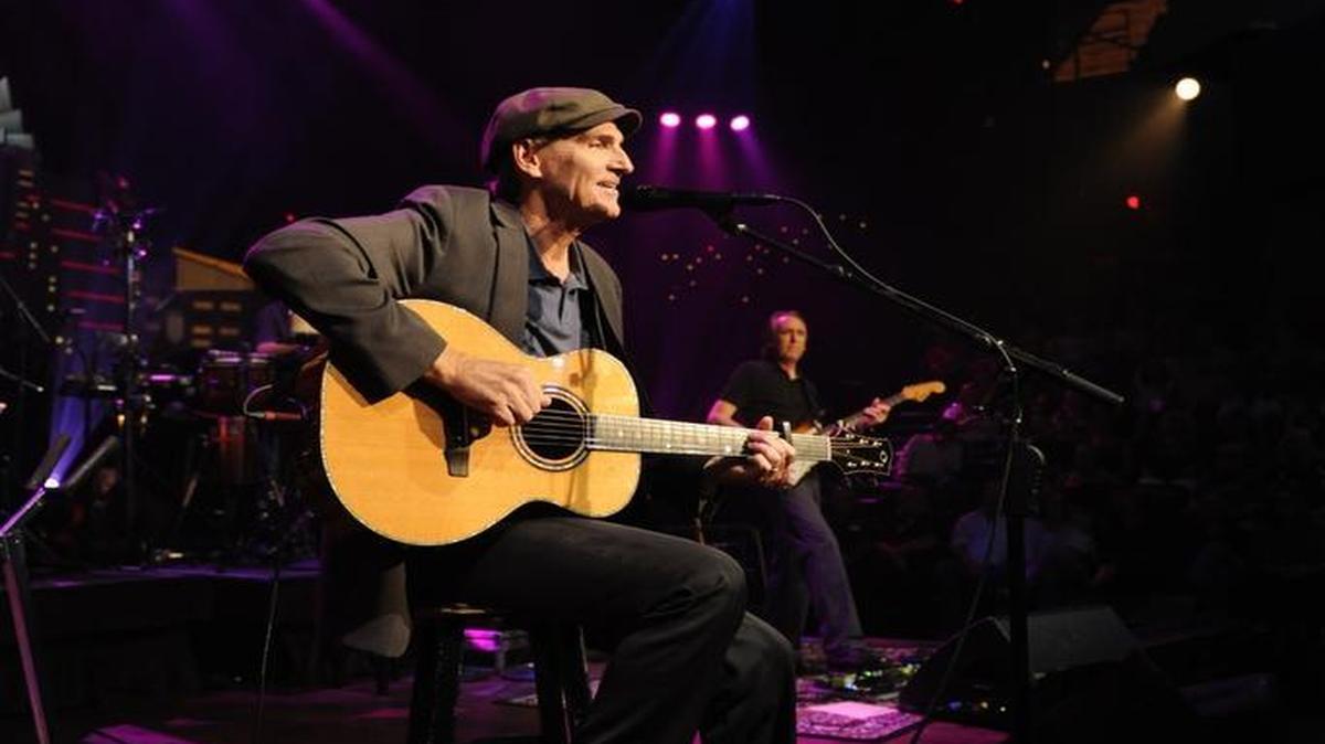 Singer-songwriter James Taylor performs beloved classics and selections from his chart-topping new album “Before This World,” his first collection of original music in 13 years.