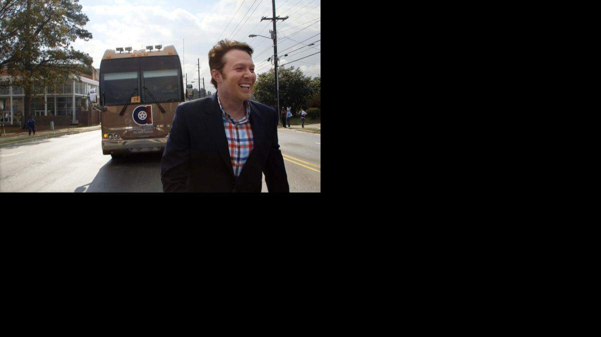 
 Clay Aiken is the focus of a new Esquire Network documentary called “The Runner-Up.” 
