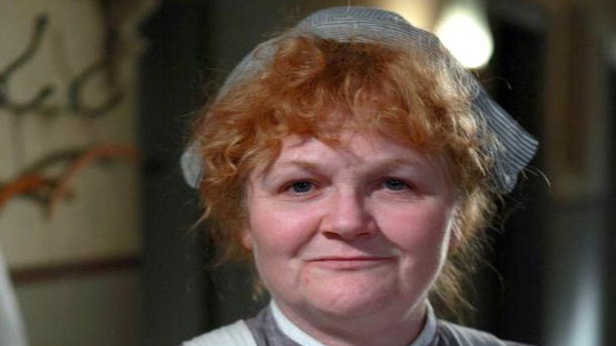 Lesley Nicol, sister of Dr. Philip Nicol – owner of The Diabetes Center in Murrells Inlet – has played Mrs. Patmore for all six seasons of the British TV series “Downton Abbey,” which will have a two-hour series finale on March 6 on PBS.