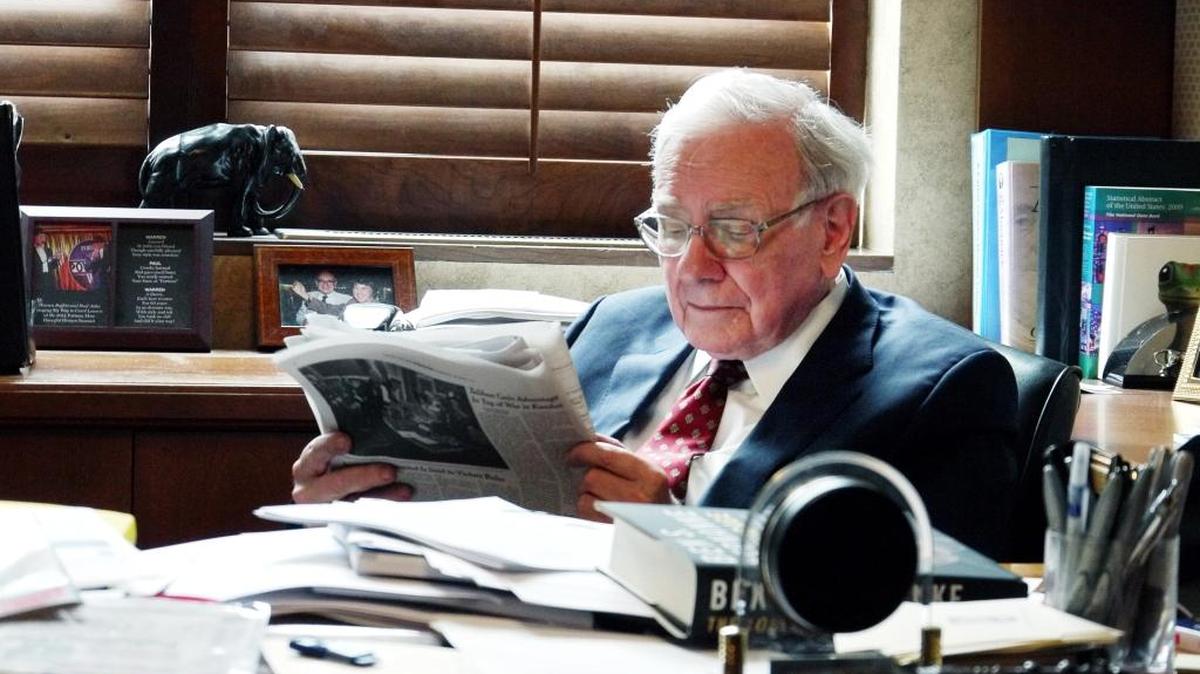 Warren Buffet was a numbers-obsessed boy from Nebraska who became one of the richest and most respected men in the world.