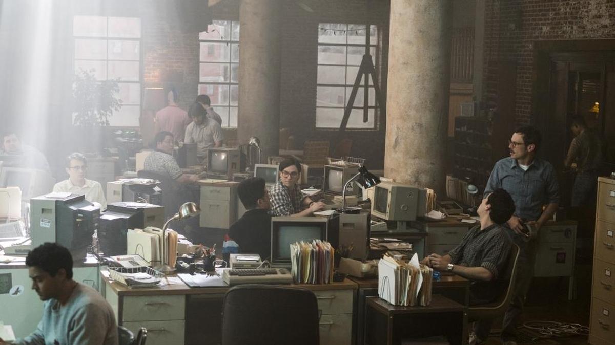 The third season of “Halt and Catch Fire” starts with two new episodes Tuesday on AMC.