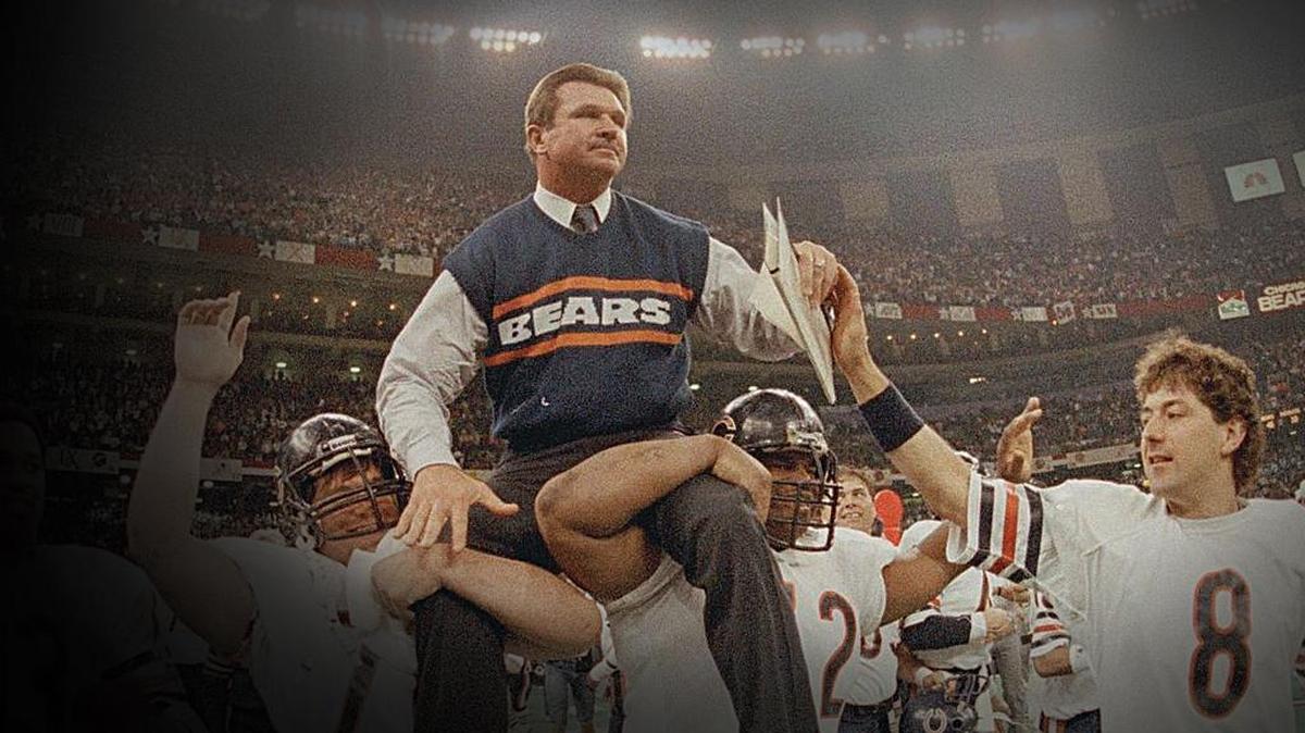 A new “30 for 30” documentary on ESPN looks at the 1985 Chicago Bears.
