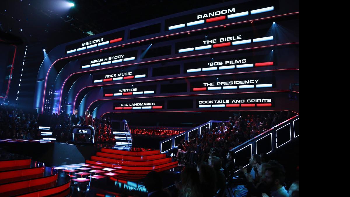 
“500 Questions” is the ultimate test, where intellect, strategy and stamina are all equally essential in order to win. The innovative “genius game show,” hosted by CNN’s Richard Quest.
