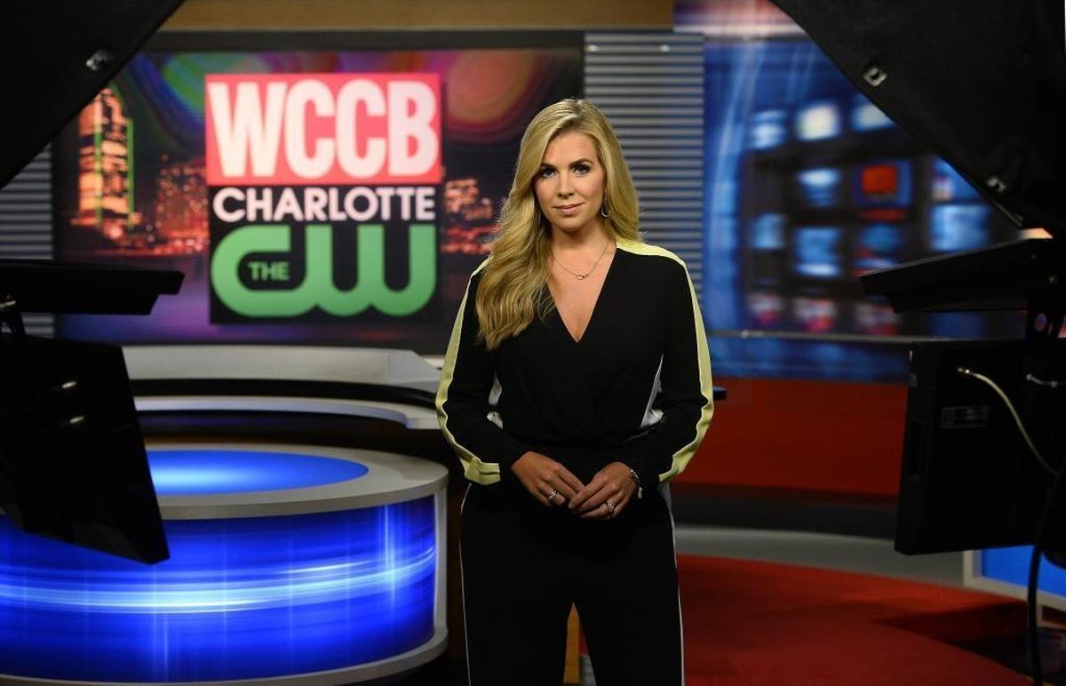 “We knew that Morgan, at some point, was gonna get the opportunity,” WCCB general manager Jim White says of her decision to leave the station in 2013. “So were we surprised? No, we were not surprised. As a matter of fact, we were very happy for her career, because to go from a market (like ours) to a network position was a real honor for her – and quite frankly, it’s kind of an honor for us.”