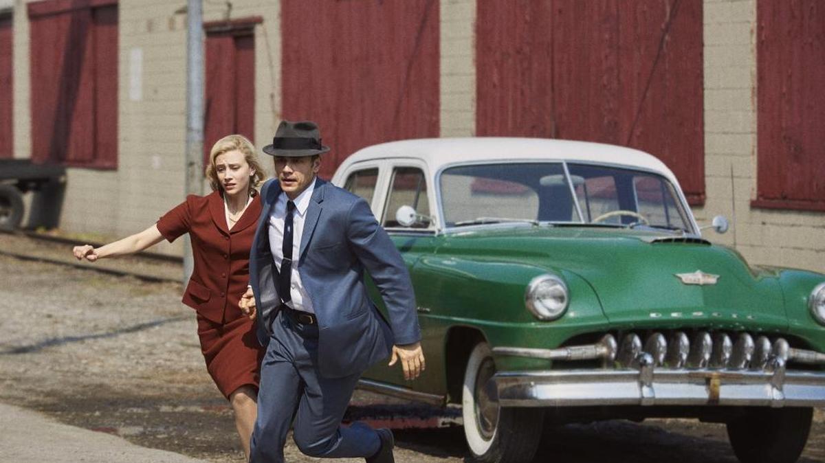 James Franco and Sarah Gadon in "11.22.63."