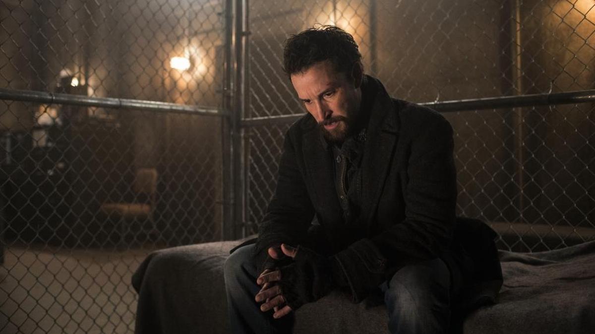 
Noah Wyle as Tom Mason in TNT’s “Falling Skies.”

