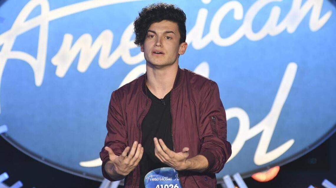 He fell short on ‘The Voice’ in 2014. Is he now ready for prime time on ‘American Idol’?