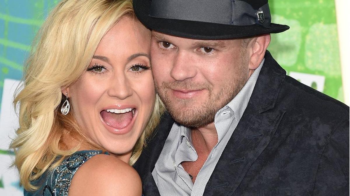 Kellie Pickler, with husband Kyle Jacobs, finally feels like it's time for people to get to know her, beyond what they might remember from her days on "American Idol" when she was unfamiliar with calamari.