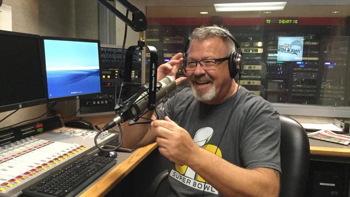 How Jack Daniel made a name for himself in Charlotte radio