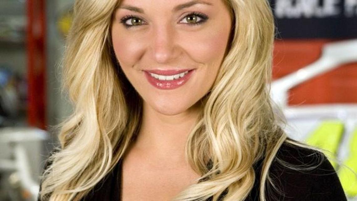 Charlotte’s Danielle Trotta leaves the racing beat at Fox