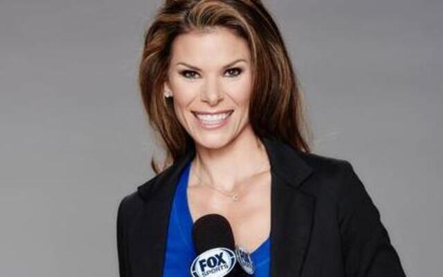 Jamie Little makes her own history by joining Fox for Daytona 500 ...