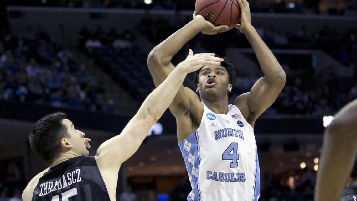 CBS was restored to U-verse just in time for customers to see Tar Heels win