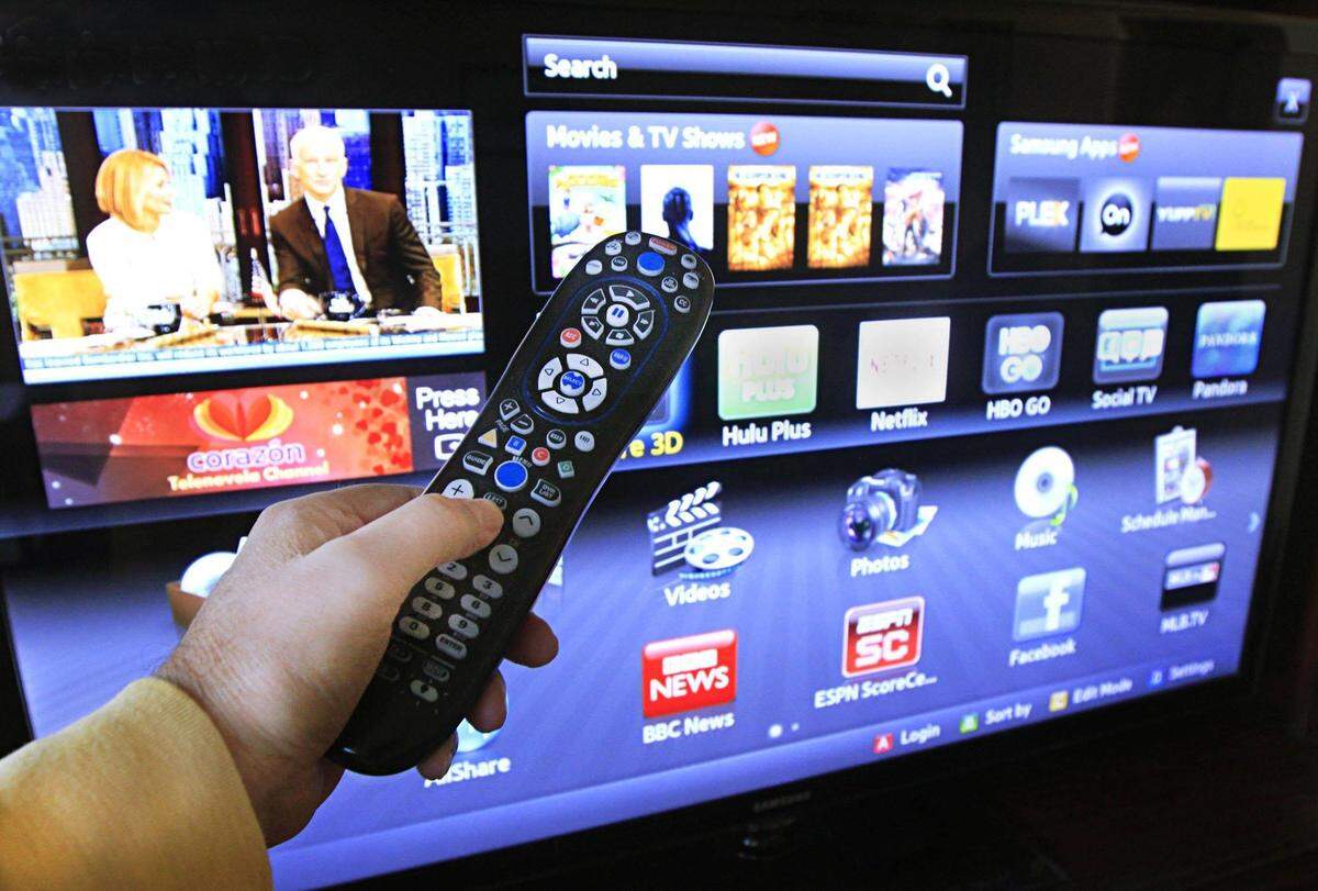 What's on TV tonight?